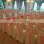 Latest Custom Made Color Wedding Sash Fabric