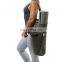 Hot Sale Yoga Mat Tote Bag Canvas Sling Carrier with Large Side Pocket