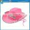 Hot Sale Felt Cowboy Hard Hat with Tiara
