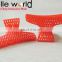 Wholesale Colors Small Size Plastic Hair Claw Clip Hairpin Accessories