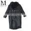 Real Sheep Fur Spring Tuscan Leather Jacket Long Sleeve Genuine Leather Jacket