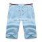 Wholesale Cotton Shorts Gym Pants Blank Custom Fitness Mens Joggers Sweatpants