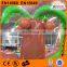 EN14960 cheap air bouncer inflatable trampoline from China