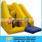 Zoo park inflatable slide for kids