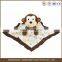 Baby Blanket Plush Animal Head Blanket for Baby