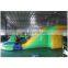 Inflatable Wi Bit water park design, inflatable pond water park, sea inflatable water park