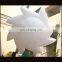 Particular inflatable star inflatable round shape star