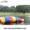 Multi Color Gaint Inflatable Water Jumping Pillow