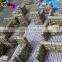 0.6mm PVC Tarpaulin As Material Paintball Bunker Walls For Game