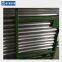441 stainless steel pipes for exhaust systems of specialised vehicles (fire trucks, tippers)