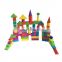 MCH-2283 Halloween new arrival wholesale safely environmental foam castle building blocks Construction toy for kids