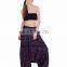Jumpsuit Harem Pants Beach Pants Spiral jumpsuit Yoga Boho Gypsy Indian women