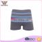 Hot selling high elasticity nylon strips underwear men boxer shorts