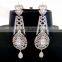 American Diamond Earring - Wholesale Party wear CZ Earring - Cubic Zirconia