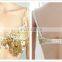 GT-1067 American latest design sequins belly dance bra and belt