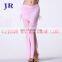 Sexy high quality net cloth Plus size belly dance pants for ladies K-4012#