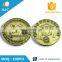 Factory direct sale souvenir 3d antique cooper coin