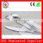 Cheap high quality Wholesale stainless steel tableware/Cutlery Set/Flatware