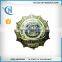 Wholesale cheap Custom Metal Pin Badge with your own designs badge