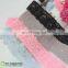 PC 26mm high quality elastic lace fabric for garment