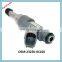 Auto spare parts car fuel injector 23250-0C010 232500C010 alibaba china