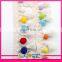 tassel lace trim colorful pom pom tassel fringe trim high quality