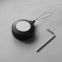 Mini Round Anti-theft retractable display pull box recoiler