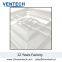 HVAC square ceiling diffuser air vent covers