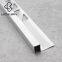 Wall Corner Extrusion Aluminum Square Open Tile Trim
