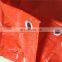 Truck cover plastic tarpaulin
