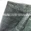 high quality dark green safety privacy fence net