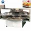 Factory Supply Semi Automatic Sugar Pizza Cone  Equipment Snow Ice Cream Cone Wafer Making Machine Price