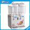 Double Tank Fruit Juice Dispenser/Cold Beverage Dispenser/Orange Juice Dispenser