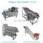 Automatic walnut almond nut shell cracker separator separating machine