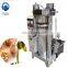 Good quality cold press hydraulic extraction seed oil press machine