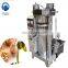 Factory supply Hydraulic Cold pressing Sesame Sunflower Seed Cocoa Liquor Butter Oil Press Machine