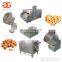 Flour Coated Peanut Beans Production Processing Line Nut Coating Line Peanut Flavor Coating Machine