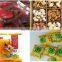 KD-350 Automatic mini flow pack Coconut chocolate cookies packaging machine biscuit pile packing machine