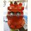 MFC50-006 Hitachi EX60-5 Swing Motor