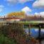 Q460QNH Corten Steel Bridge Building