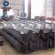 Hot rolled larsen SY295 U type used steel sheet pile on sale