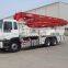 Truck-mounted Concrete Pump for sell China