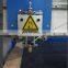 Small glass cutter/ tempered glass cutting machine / glass cutting machine for sale