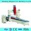 MMCNC 5 axis cnc machine price hot sale cnc milling machine 5 axis