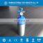 Used for Fire Protection 4L Seamless Aluminum Oxygen Cylinder Manufacturer Price
