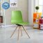 DC-6060Y Topwell Modren Design PP Plastic Chair Office Chair Waiting Chair