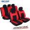 DinnXinn Ford 9 pcs full set Jacquard car seat covers toyota corolla supplier China