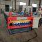 IBR roofing steel tile double cold former roll forming machine with high quality