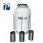 CE certified Lab/Medical Large capacity liquid nitrogen tank