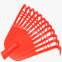 1 Cavity or 2 Cavities Plastic Garden Rake Mould